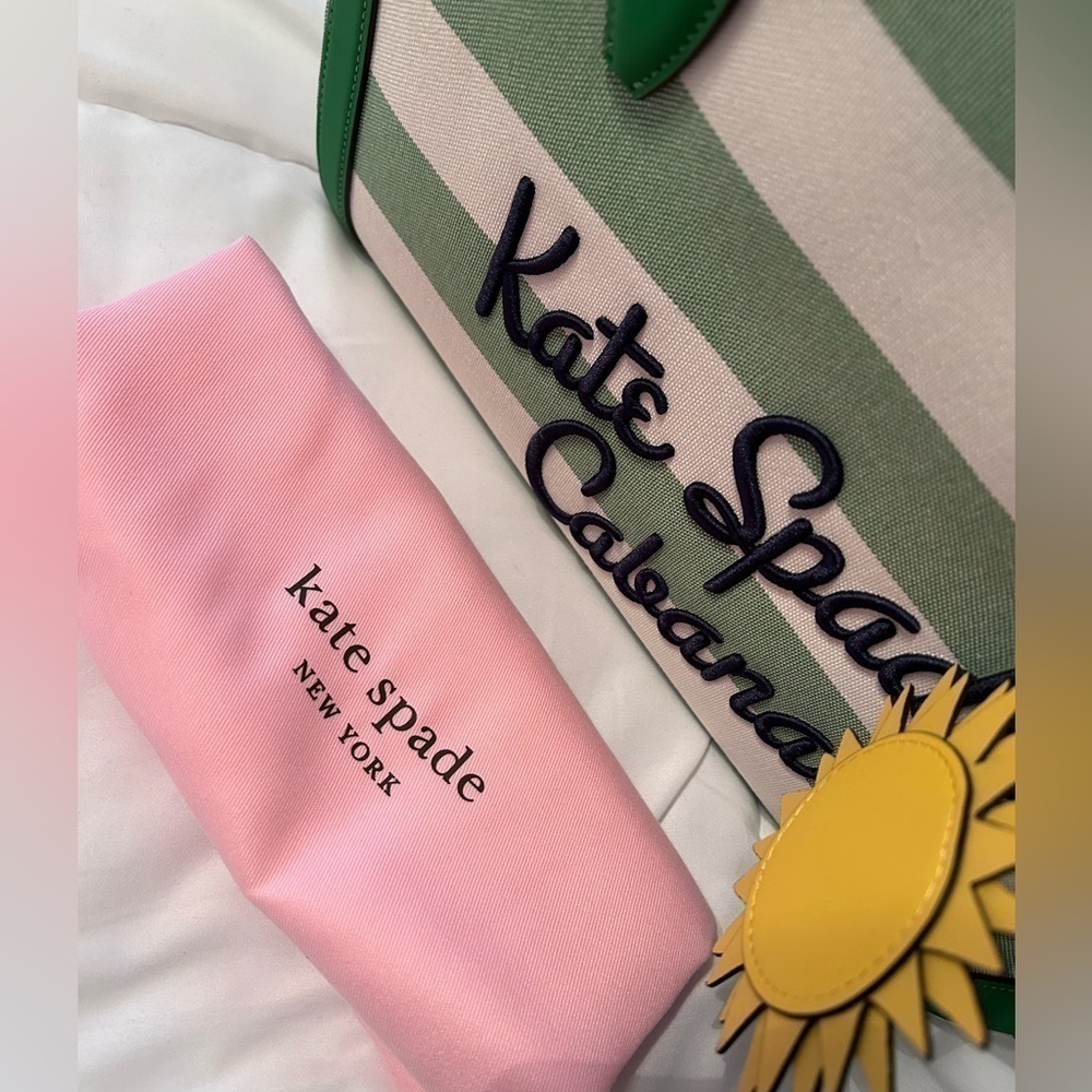 Kate Spade Cabana shoulder bag - Picture 4 of 8